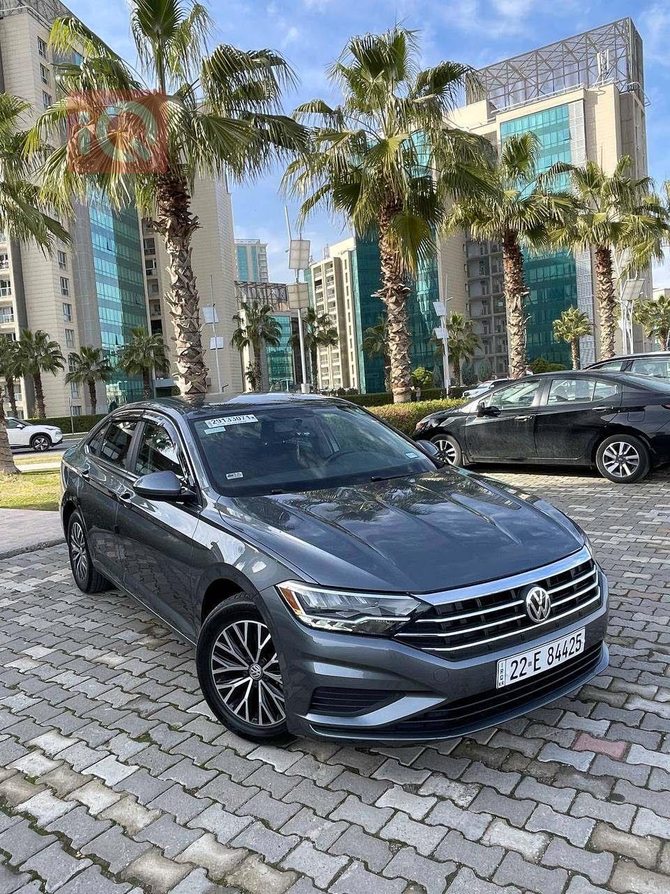 ڤۆڵکسواگن جێتا